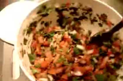 Pico De Gallo Recipe Video